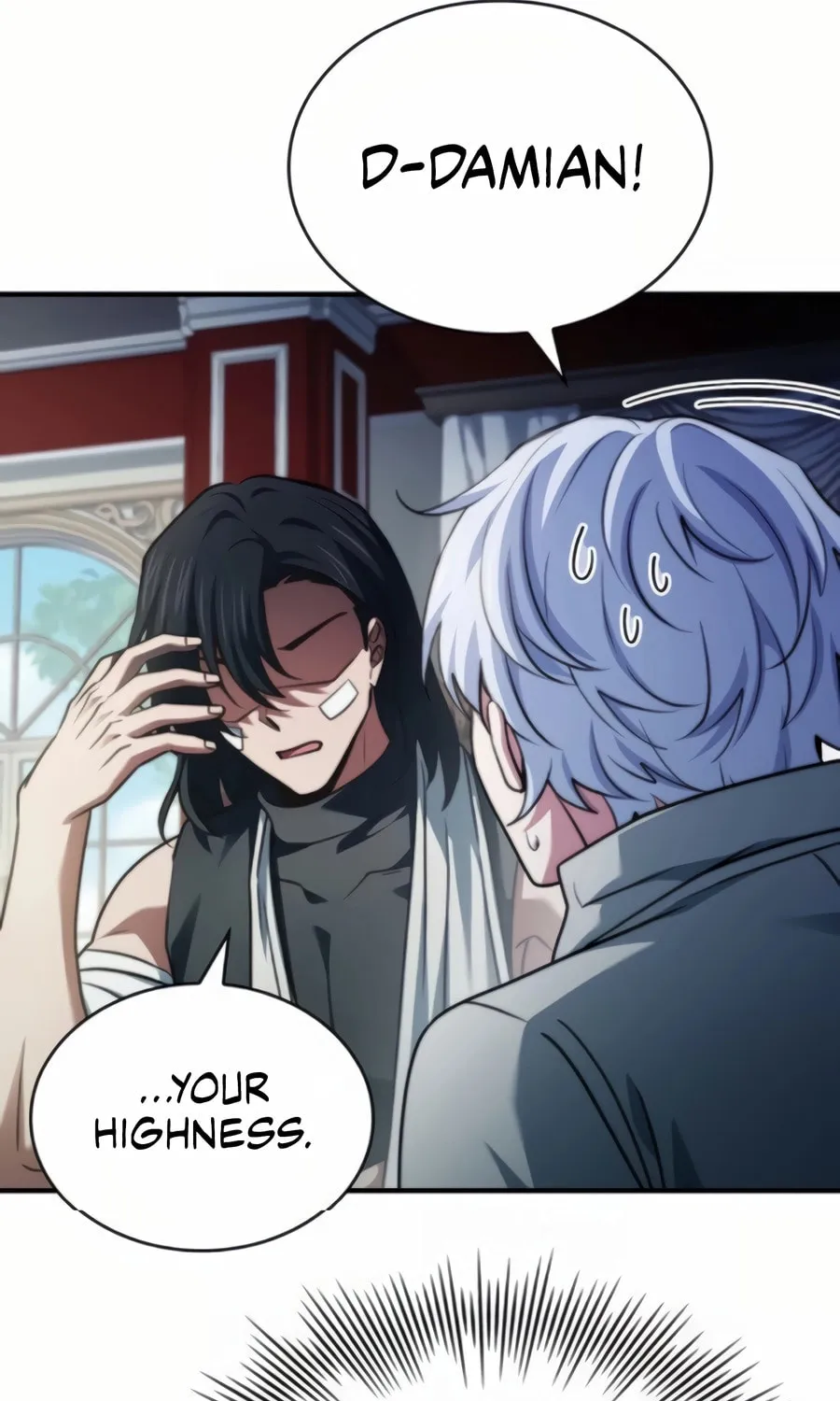 The Crown Prince That Sells Medicine Chapter 74 page 58 - 