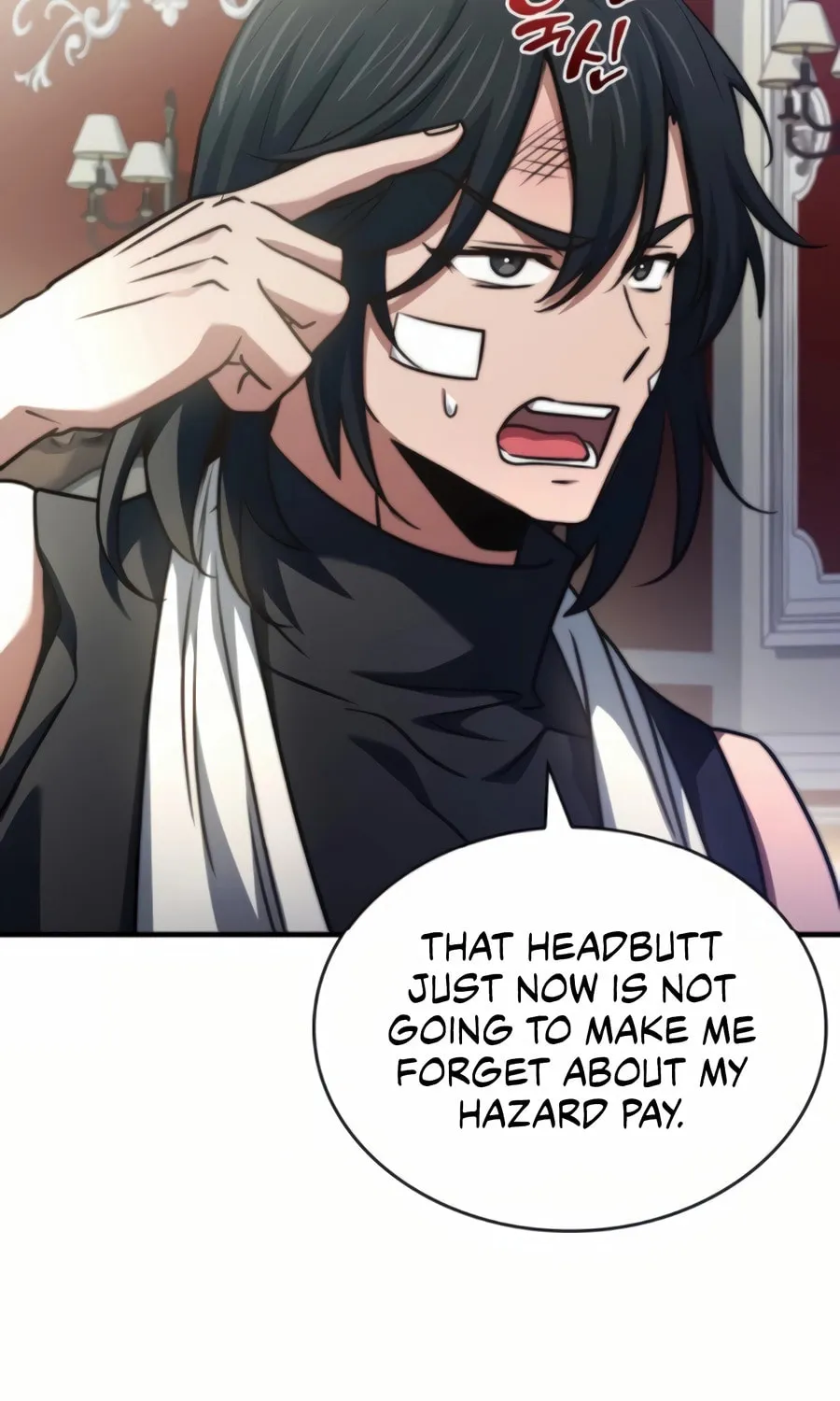 The Crown Prince That Sells Medicine Chapter 74 page 60 - 