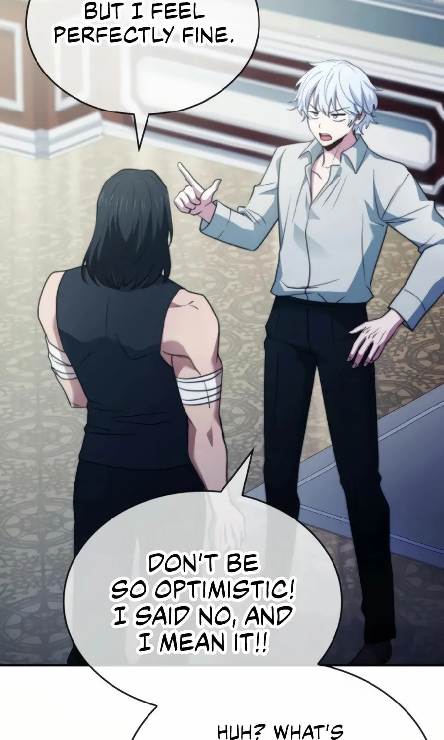 The Crown Prince That Sells Medicine Chapter 74 page 88 - 