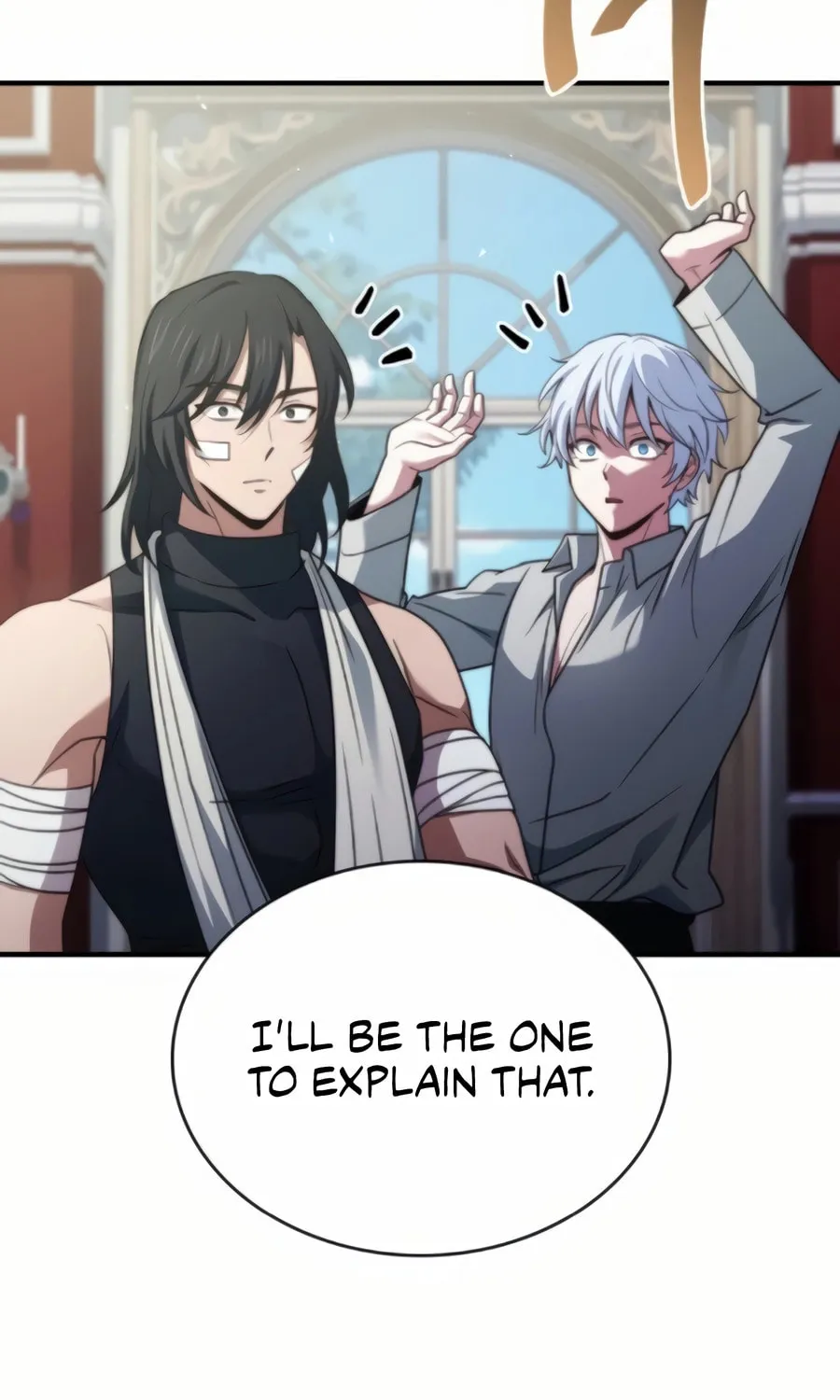 The Crown Prince That Sells Medicine Chapter 74 page 94 - 