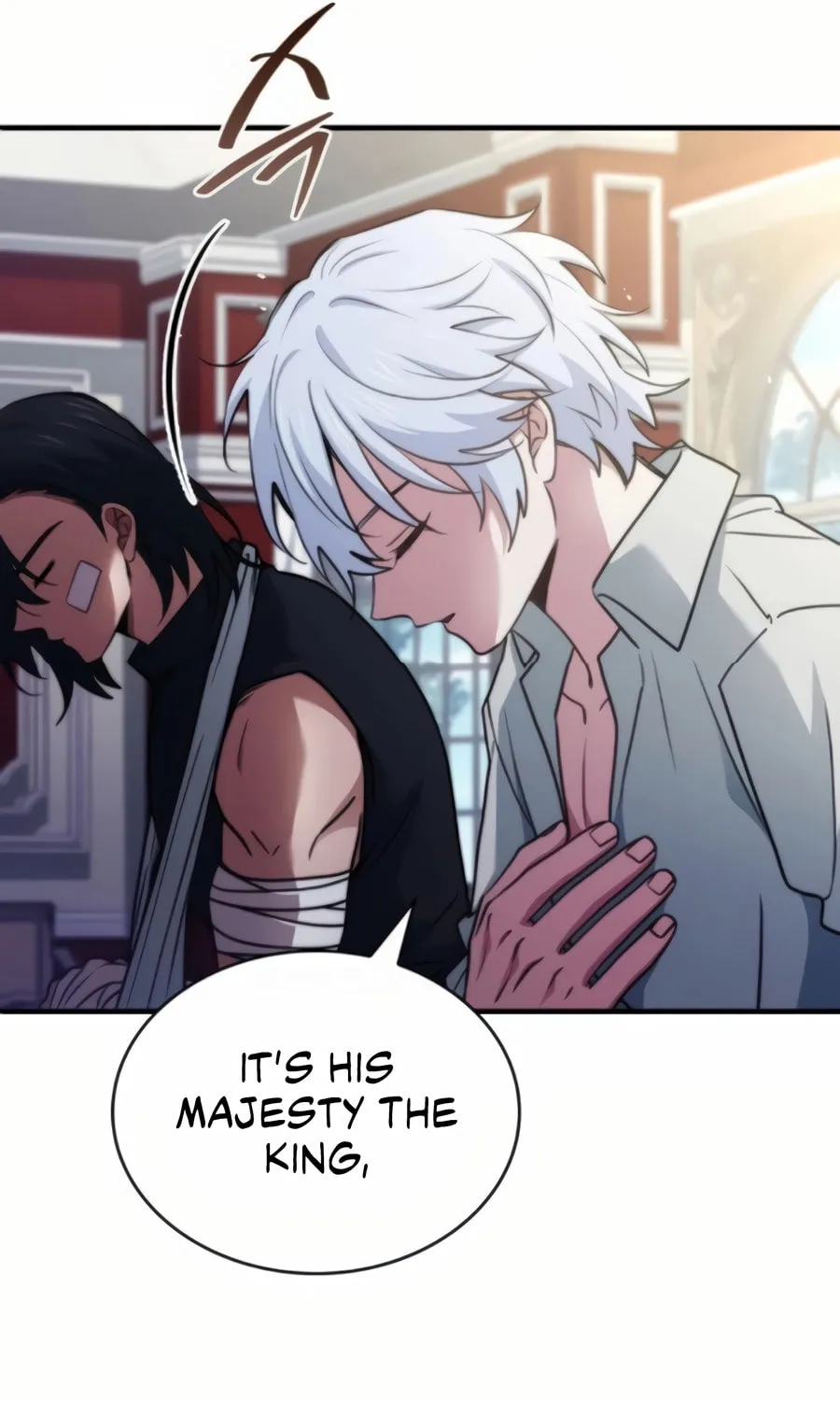 The Crown Prince That Sells Medicine Chapter 74 page 96 - 