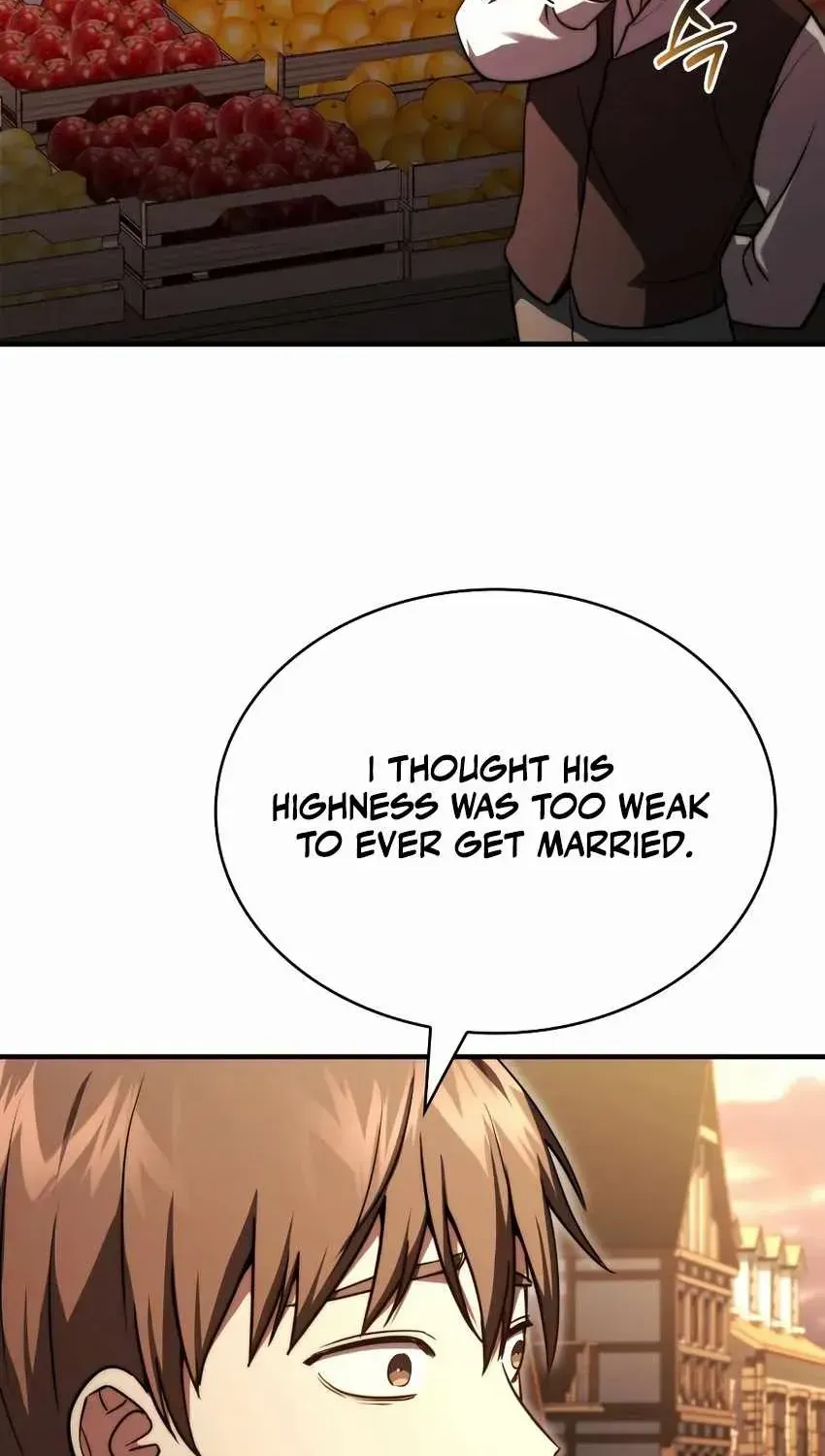 The Crown Prince That Sells Medicine Chapter 75.5 page 11 - 
