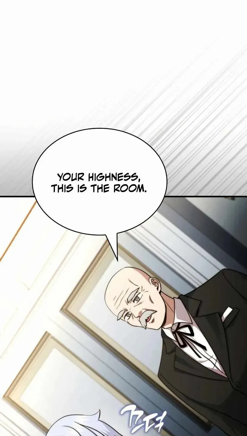 The Crown Prince That Sells Medicine Chapter 75.5 page 110 - 