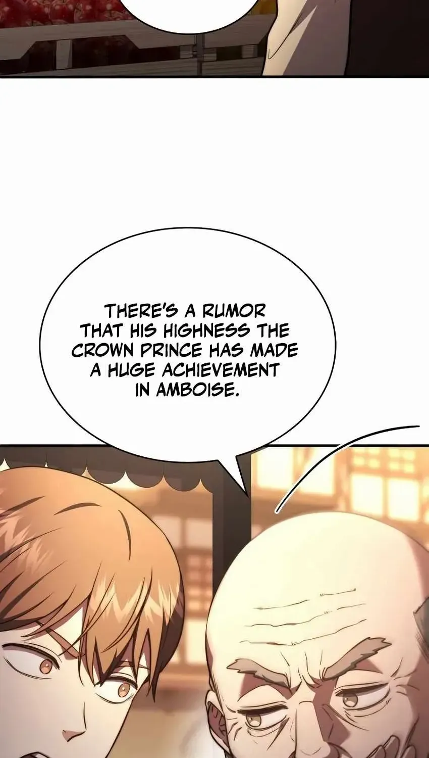 The Crown Prince That Sells Medicine Chapter 75.5 page 4 - 