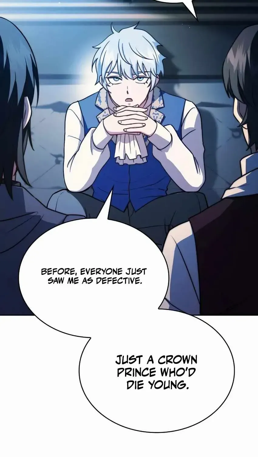 The Crown Prince That Sells Medicine Chapter 75.5 page 47 - 