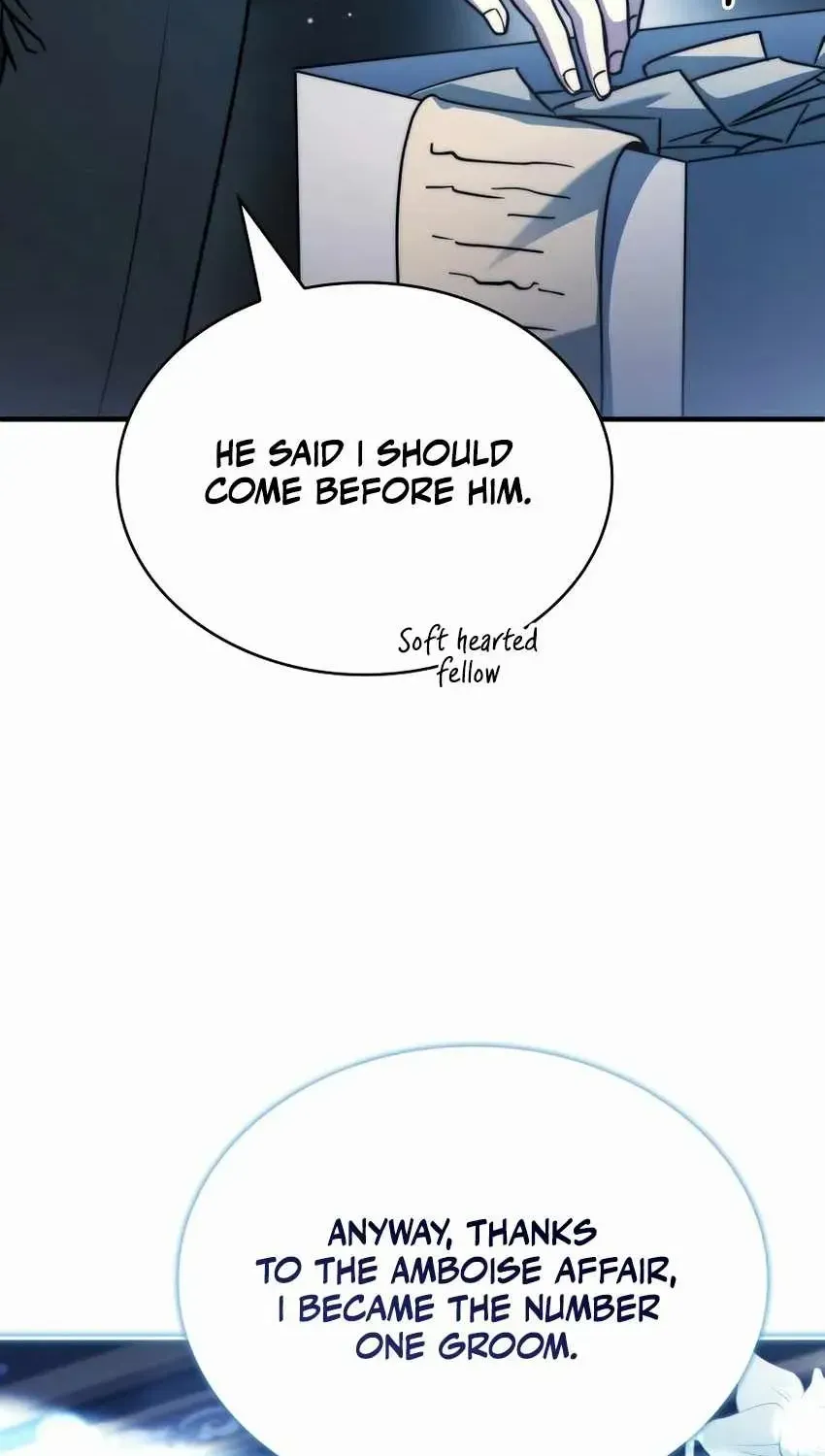 The Crown Prince That Sells Medicine Chapter 75.5 page 50 - 
