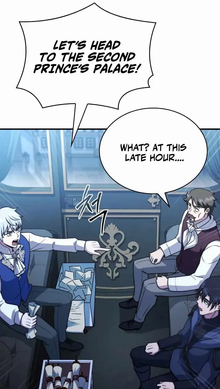 The Crown Prince That Sells Medicine Chapter 75.5 page 62 - 