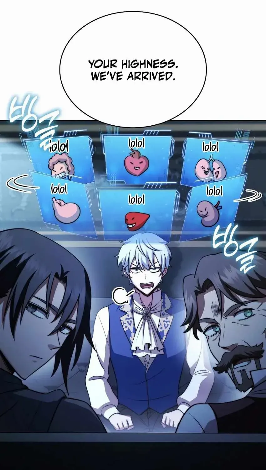 The Crown Prince That Sells Medicine Chapter 75.5 page 84 - 