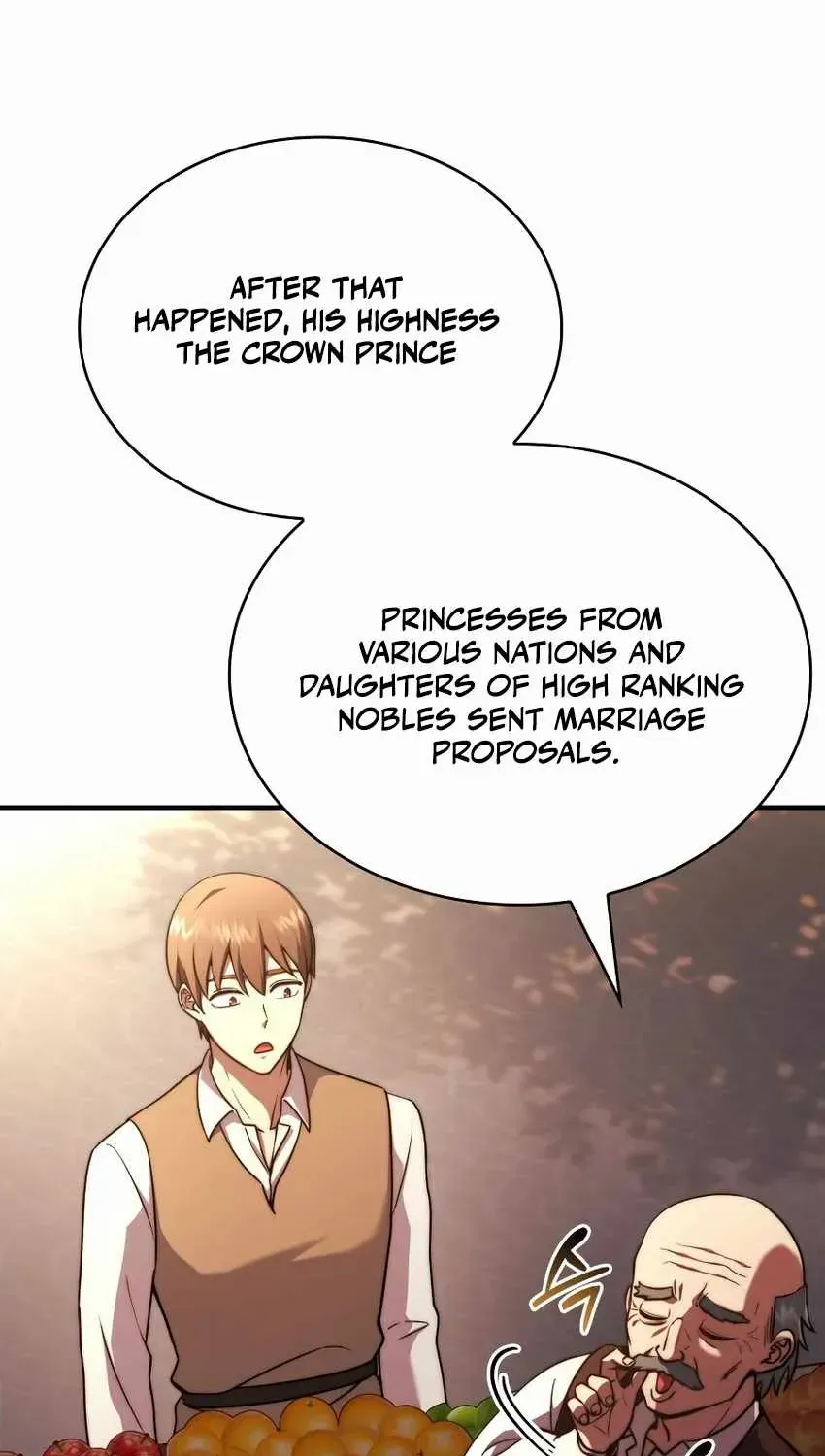 The Crown Prince That Sells Medicine Chapter 75.5 page 10 - 