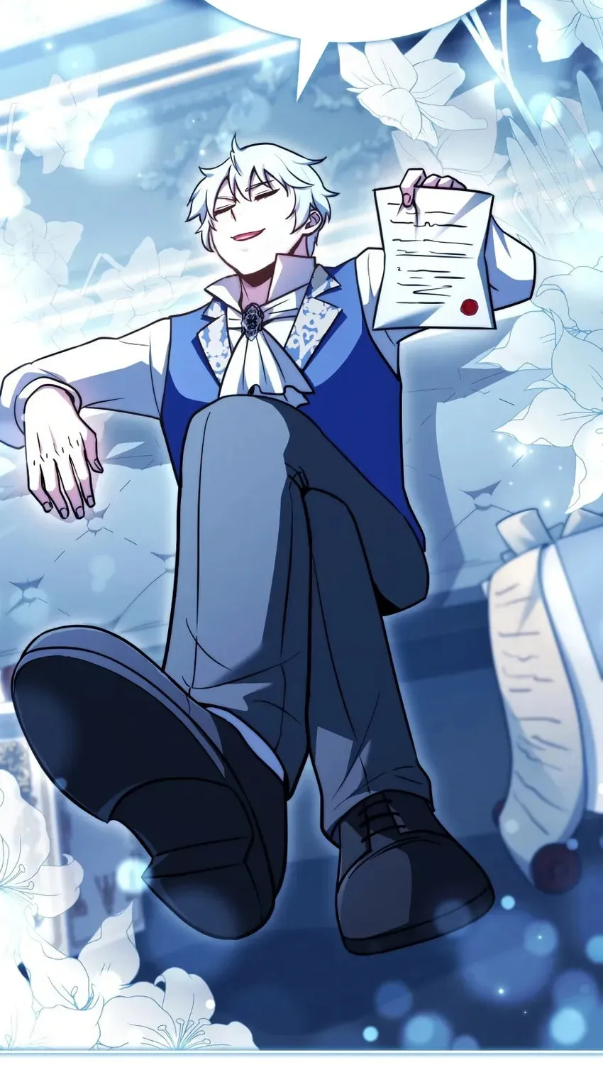 The Crown Prince That Sells Medicine Chapter 75 page 52 - 