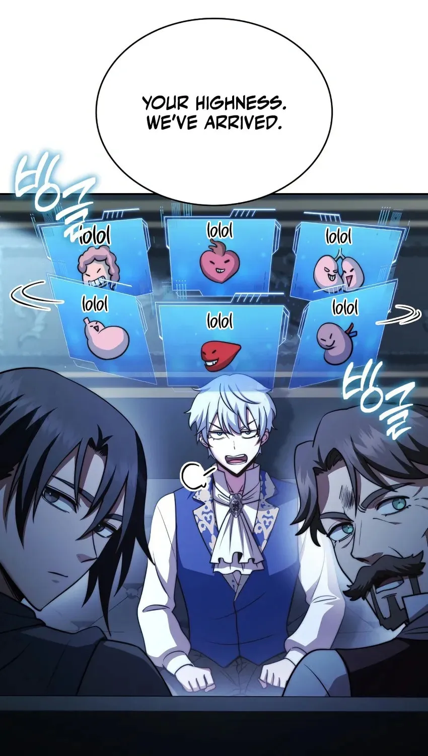 The Crown Prince That Sells Medicine Chapter 75 page 85 - 