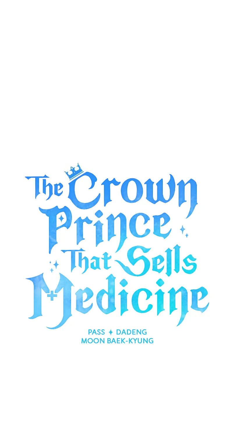 The Crown Prince That Sells Medicine Chapter 8 page 63 - 