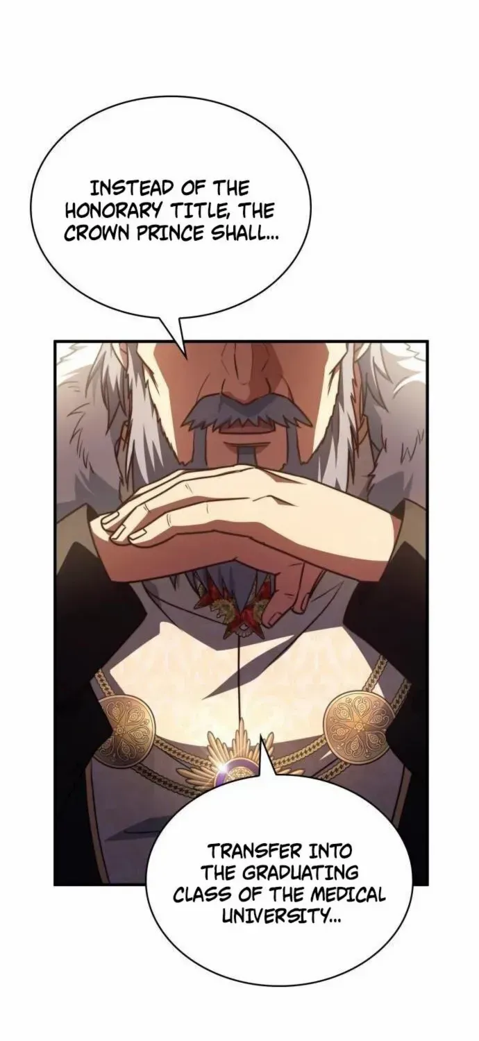 The Crown Prince That Sells Medicine Chapter 81 page 26 - 