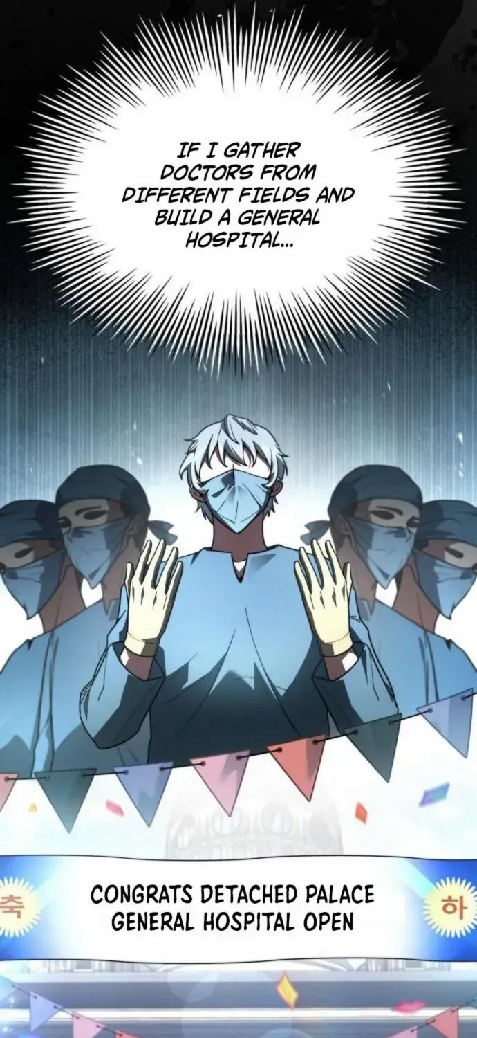 The Crown Prince That Sells Medicine Chapter 81 page 10 - 