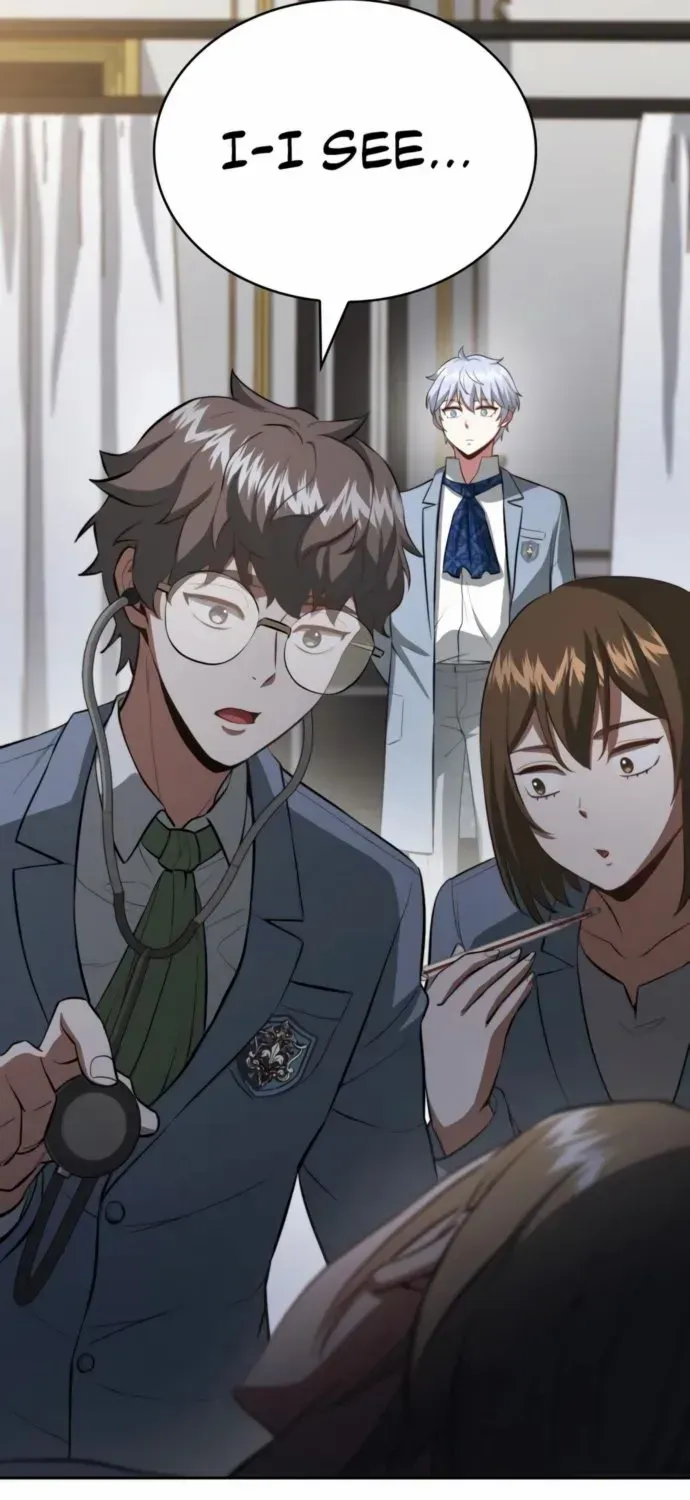 The Crown Prince That Sells Medicine Chapter 82 page 30 - 