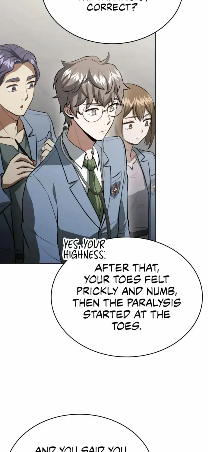 The Crown Prince That Sells Medicine Chapter 82 page 40 - 