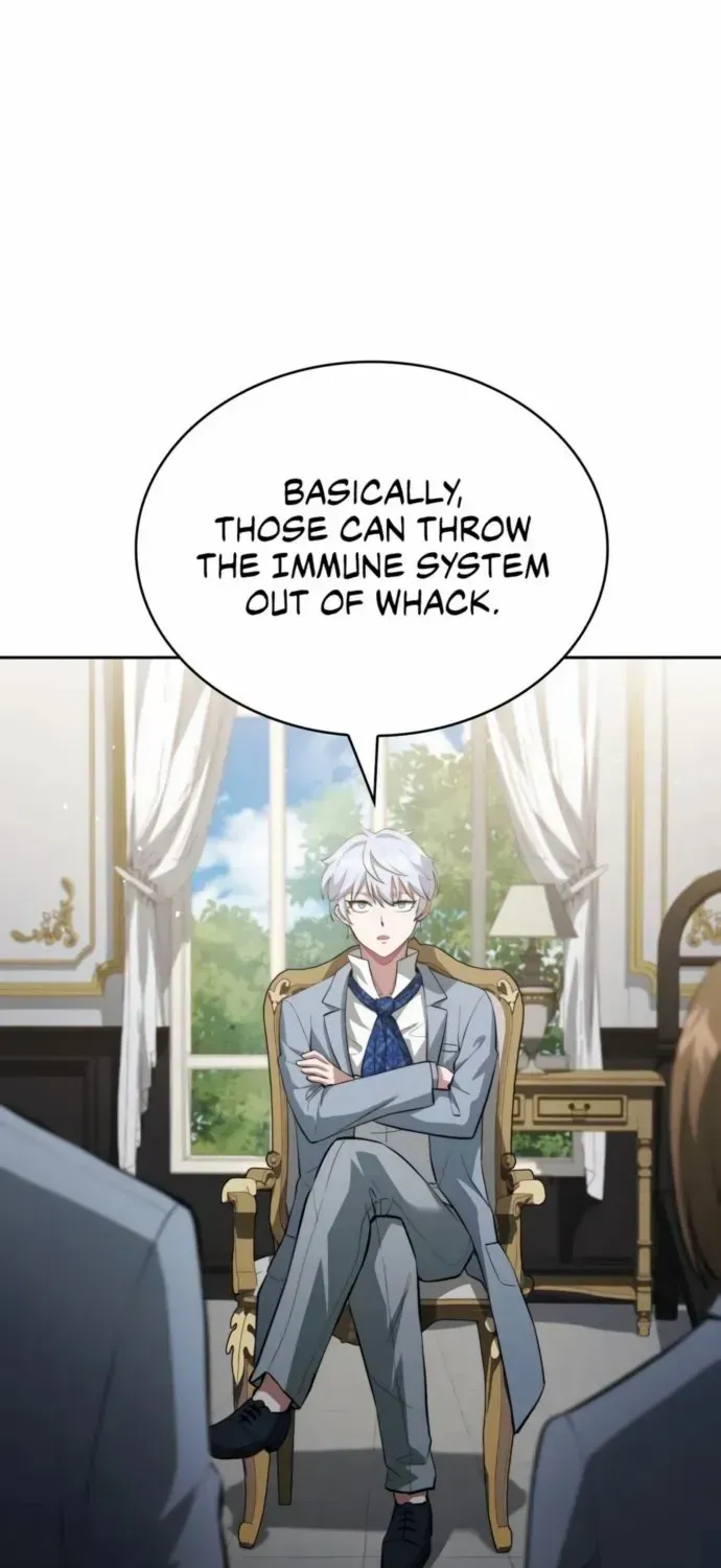 The Crown Prince That Sells Medicine Chapter 82 page 62 - 