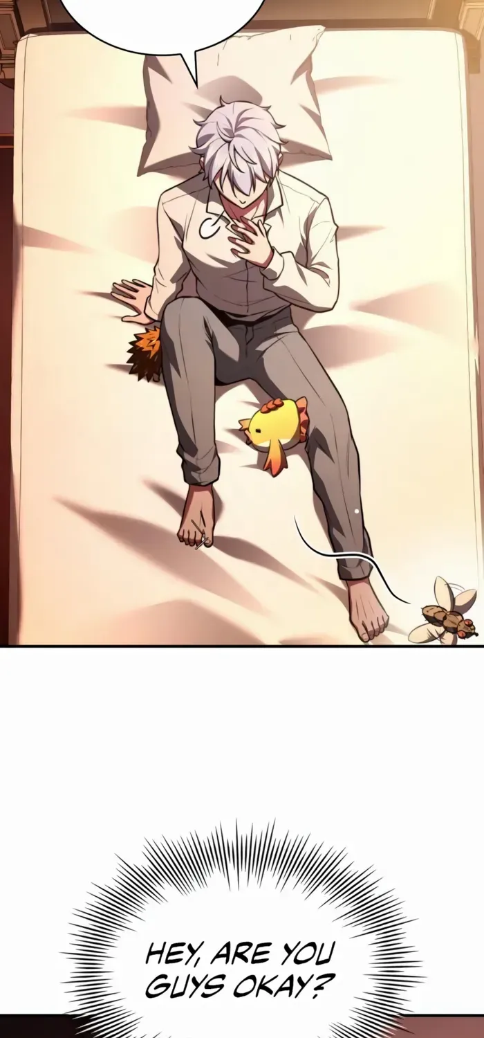 The Crown Prince That Sells Medicine Chapter 84 page 26 - 