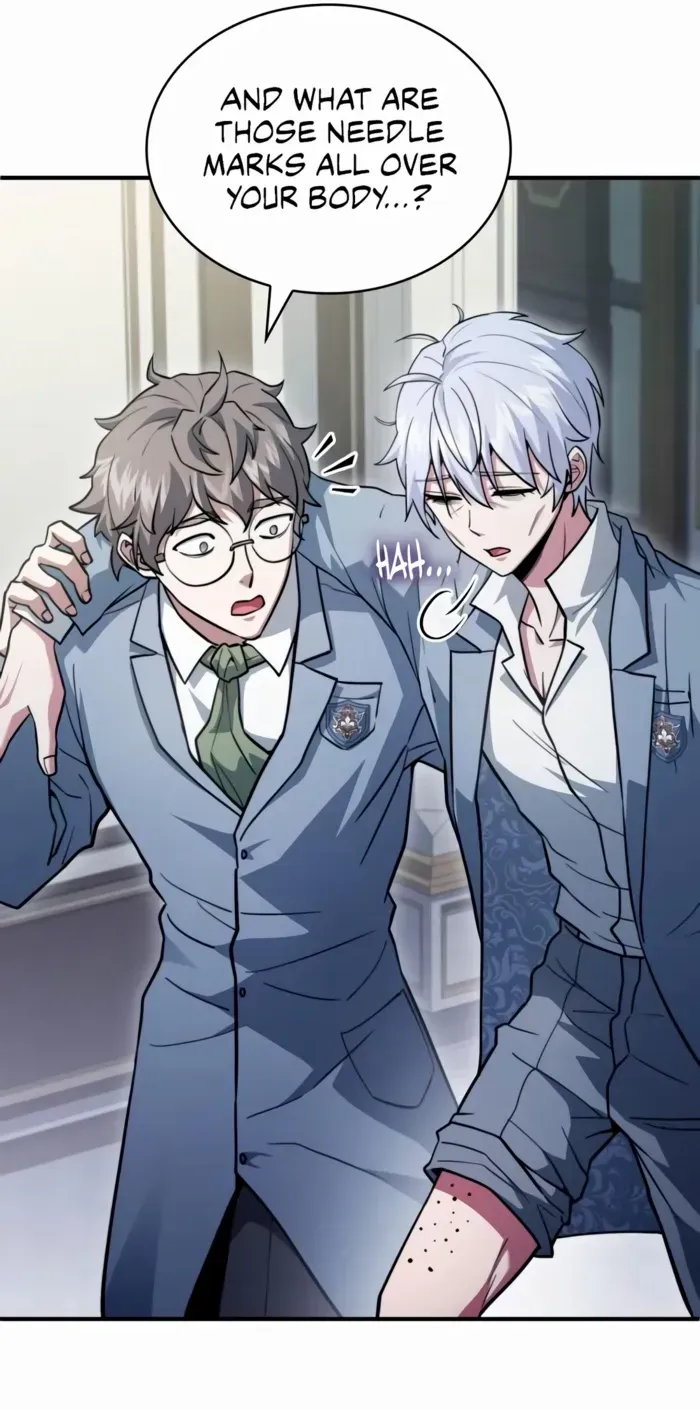 The Crown Prince That Sells Medicine Chapter 84 page 77 - 