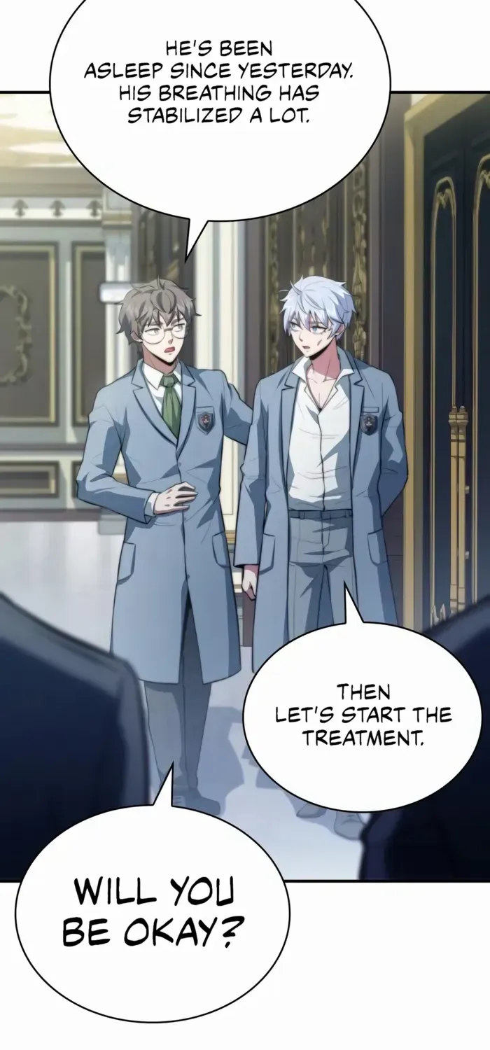 The Crown Prince That Sells Medicine Chapter 84 page 87 - 