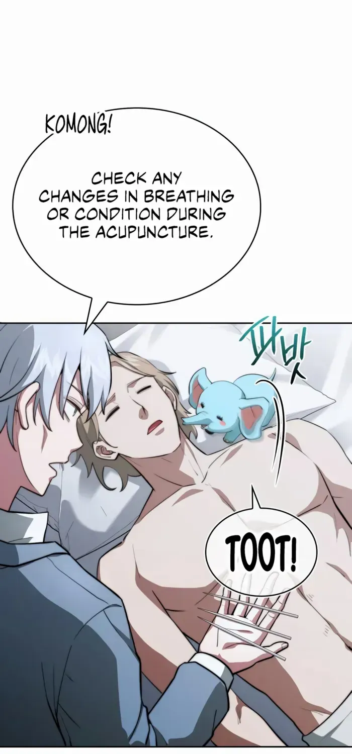 The Crown Prince That Sells Medicine Chapter 84 page 94 - 