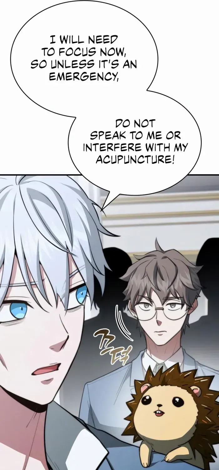 The Crown Prince That Sells Medicine Chapter 84 page 96 - 
