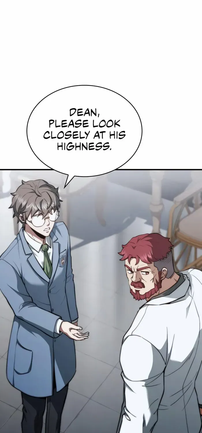 The Crown Prince That Sells Medicine Chapter 85 page 11 - 