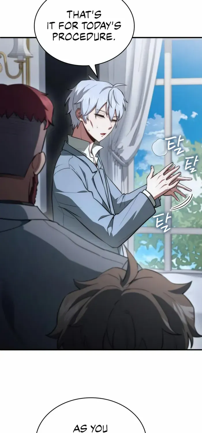 The Crown Prince That Sells Medicine Chapter 85 page 21 - 