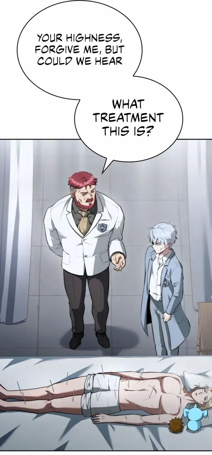 The Crown Prince That Sells Medicine Chapter 85 page 25 - 