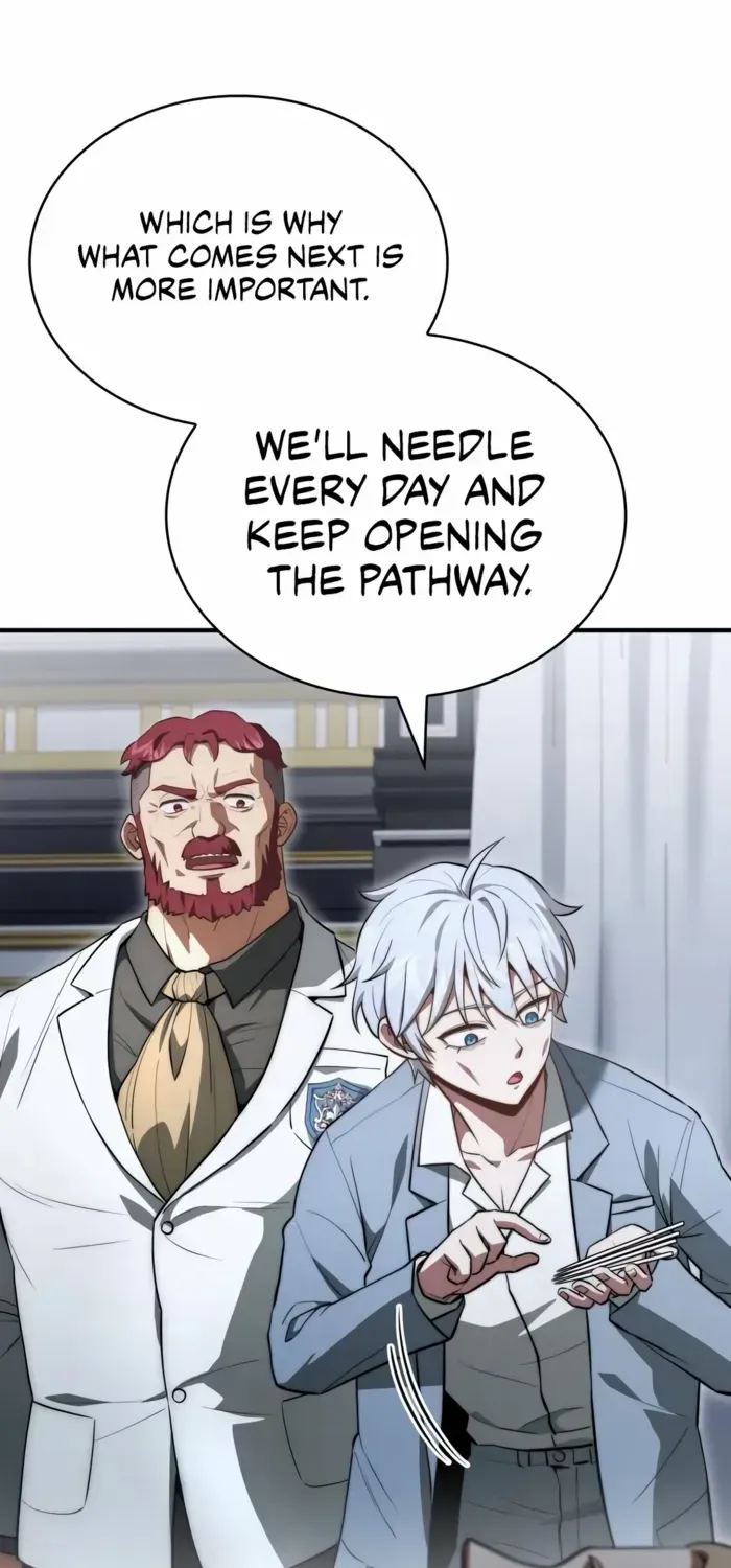 The Crown Prince That Sells Medicine Chapter 85 page 32 - 