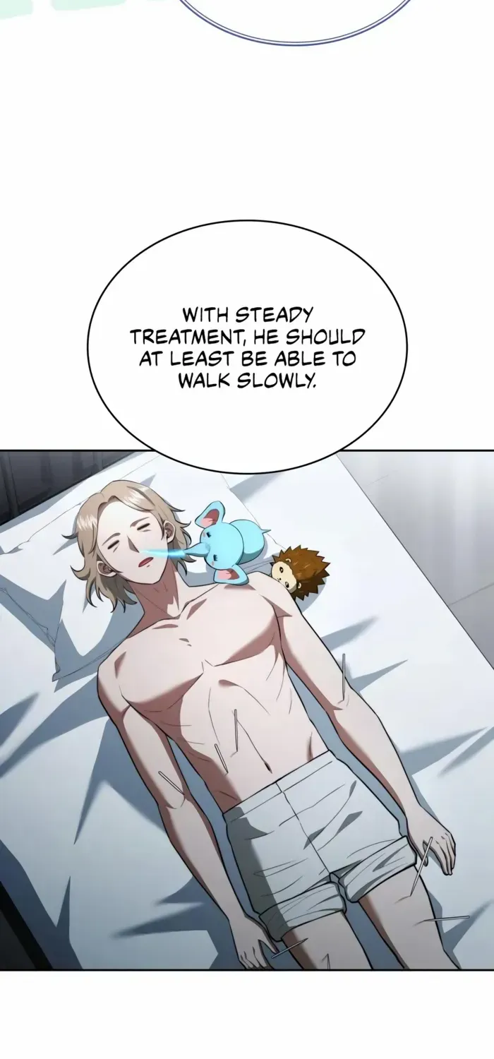 The Crown Prince That Sells Medicine Chapter 85 page 34 - 