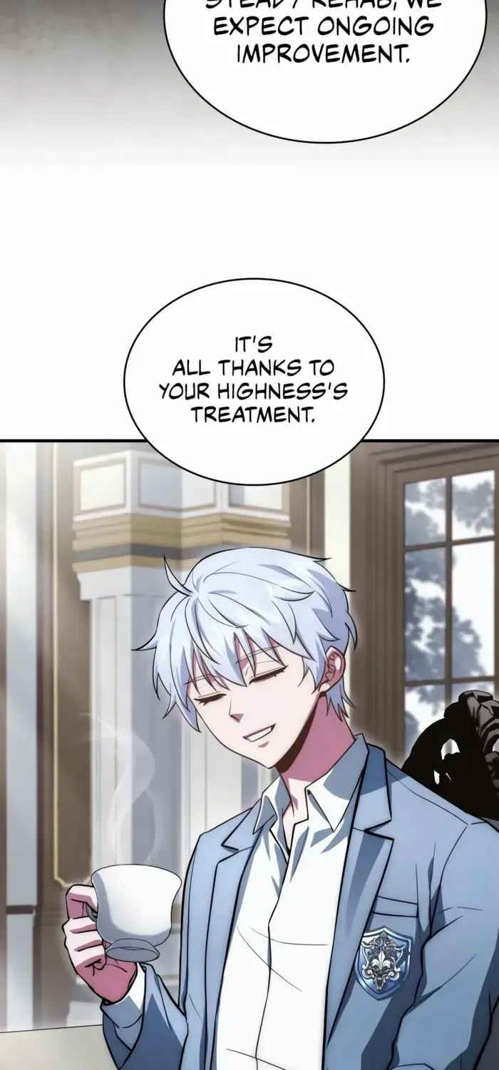 The Crown Prince That Sells Medicine Chapter 85 page 51 - 