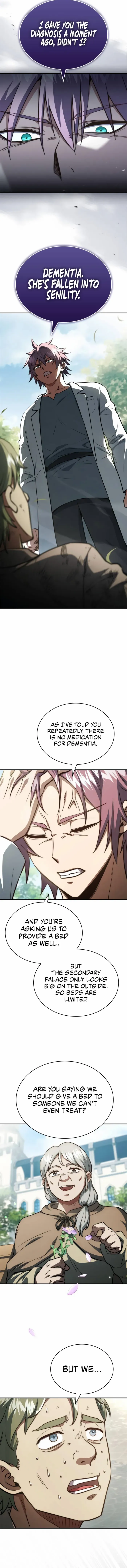 The Crown Prince That Sells Medicine Chapter 86 page 11 - 