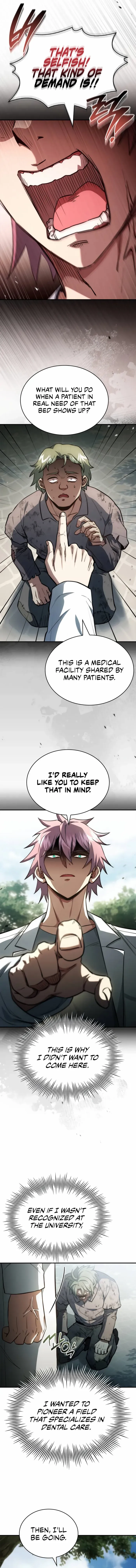 The Crown Prince That Sells Medicine Chapter 86 page 12 - 