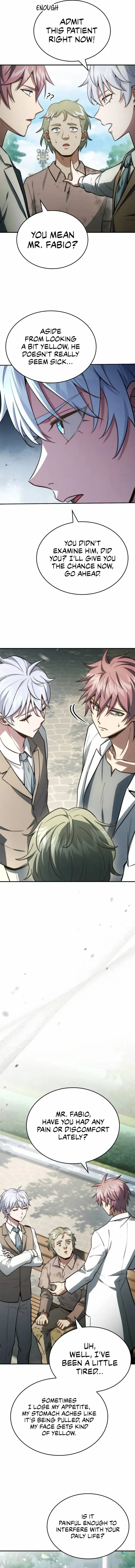 The Crown Prince That Sells Medicine Chapter 86 page 18 - 