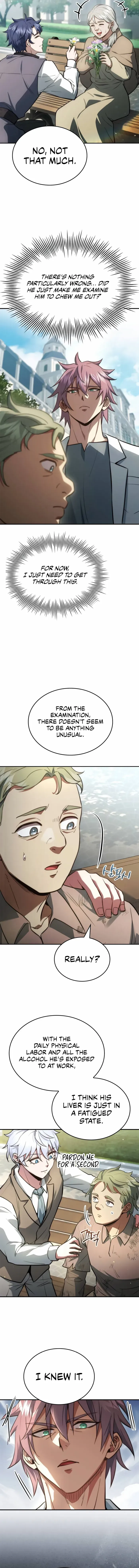 The Crown Prince That Sells Medicine Chapter 86 page 19 - 