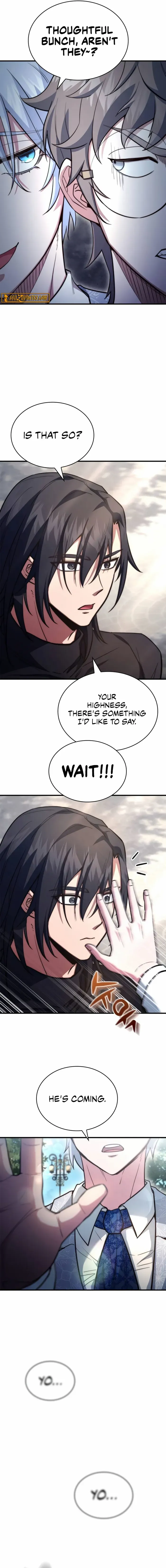 The Crown Prince That Sells Medicine Chapter 86 page 3 - 