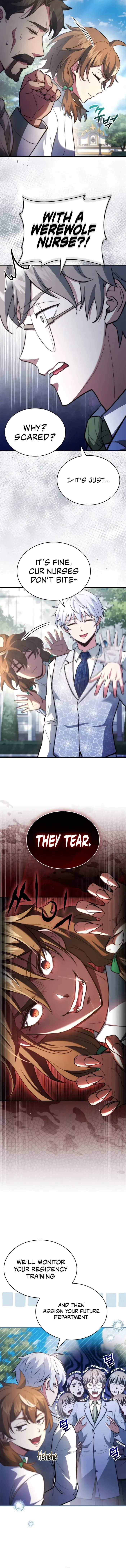 The Crown Prince That Sells Medicine Chapter 86 page 5 - 