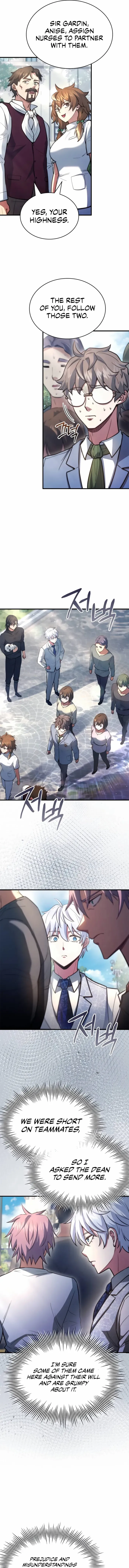 The Crown Prince That Sells Medicine Chapter 86 page 6 - 