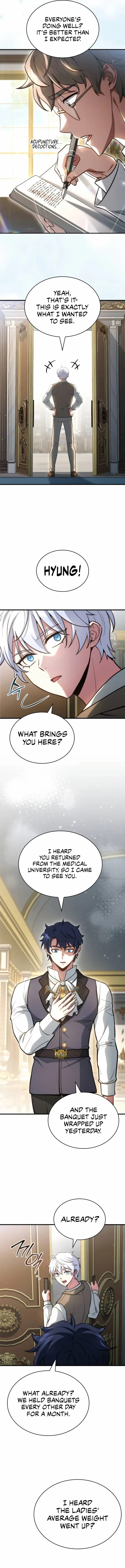 The Crown Prince That Sells Medicine Chapter 86 page 8 - 