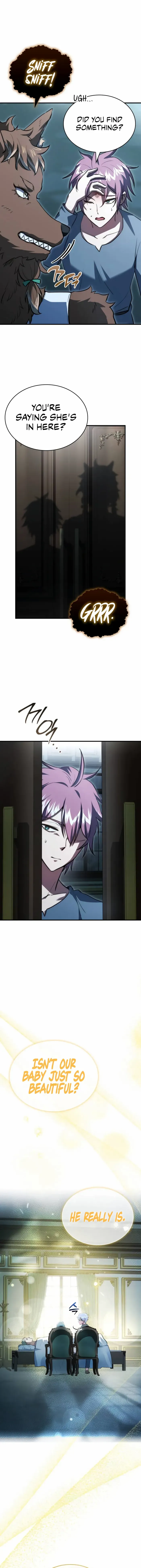 The Crown Prince That Sells Medicine Chapter 87 page 19 - 