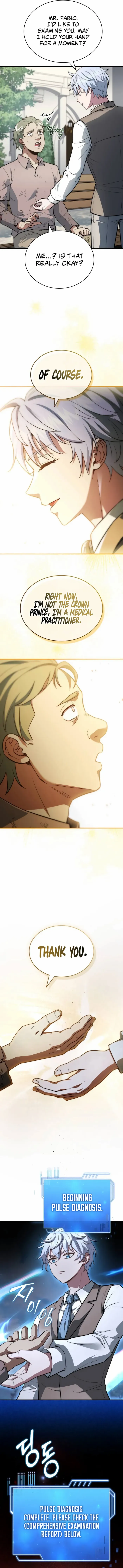 The Crown Prince That Sells Medicine Chapter 87 page 4 - 