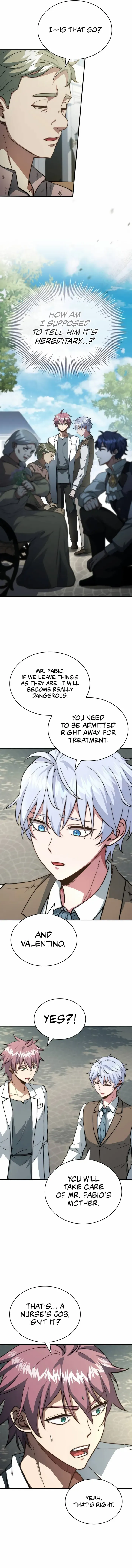 The Crown Prince That Sells Medicine Chapter 87 page 6 - 