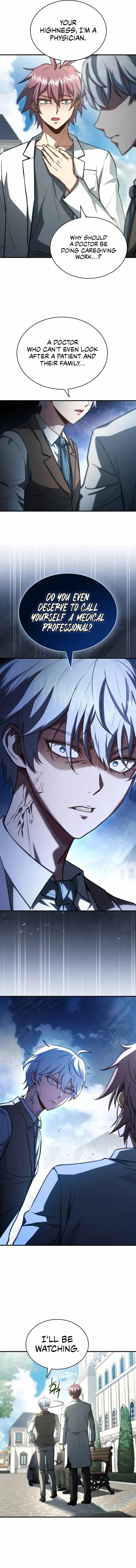 The Crown Prince That Sells Medicine Chapter 87 page 7 - 