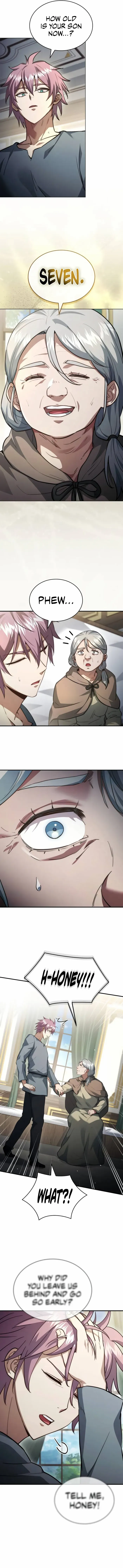 The Crown Prince That Sells Medicine Chapter 87 page 9 - 