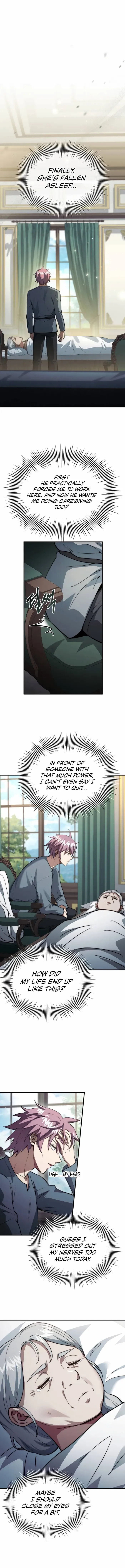 The Crown Prince That Sells Medicine Chapter 87 page 10 - 