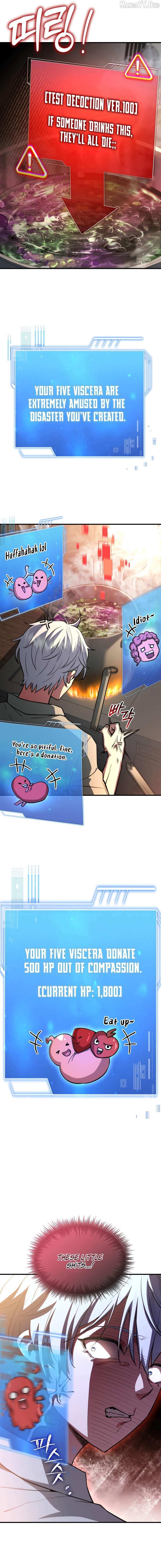 The Crown Prince That Sells Medicine Chapter 88 page 8 - 