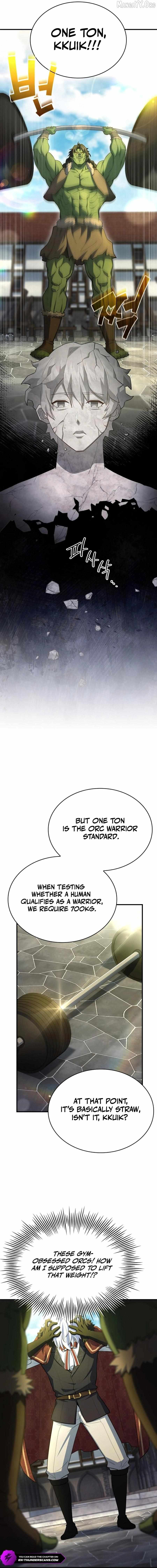 The Crown Prince That Sells Medicine Chapter 90 page 13 - 
