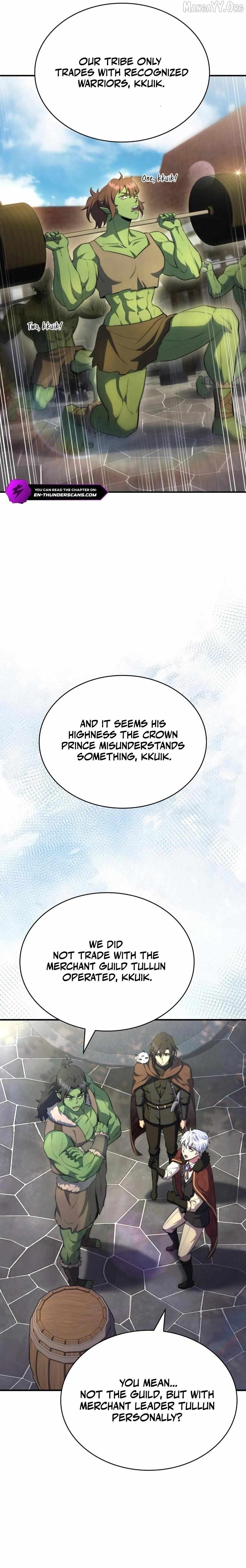 The Crown Prince That Sells Medicine Chapter 90 page 10 - 