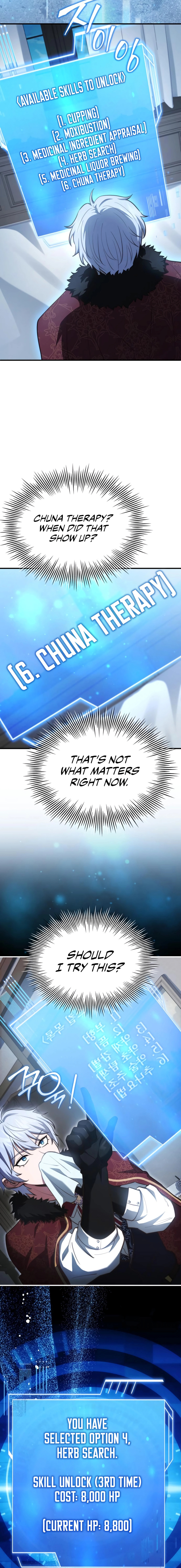 The Crown Prince That Sells Medicine Chapter 91 page 18 - 